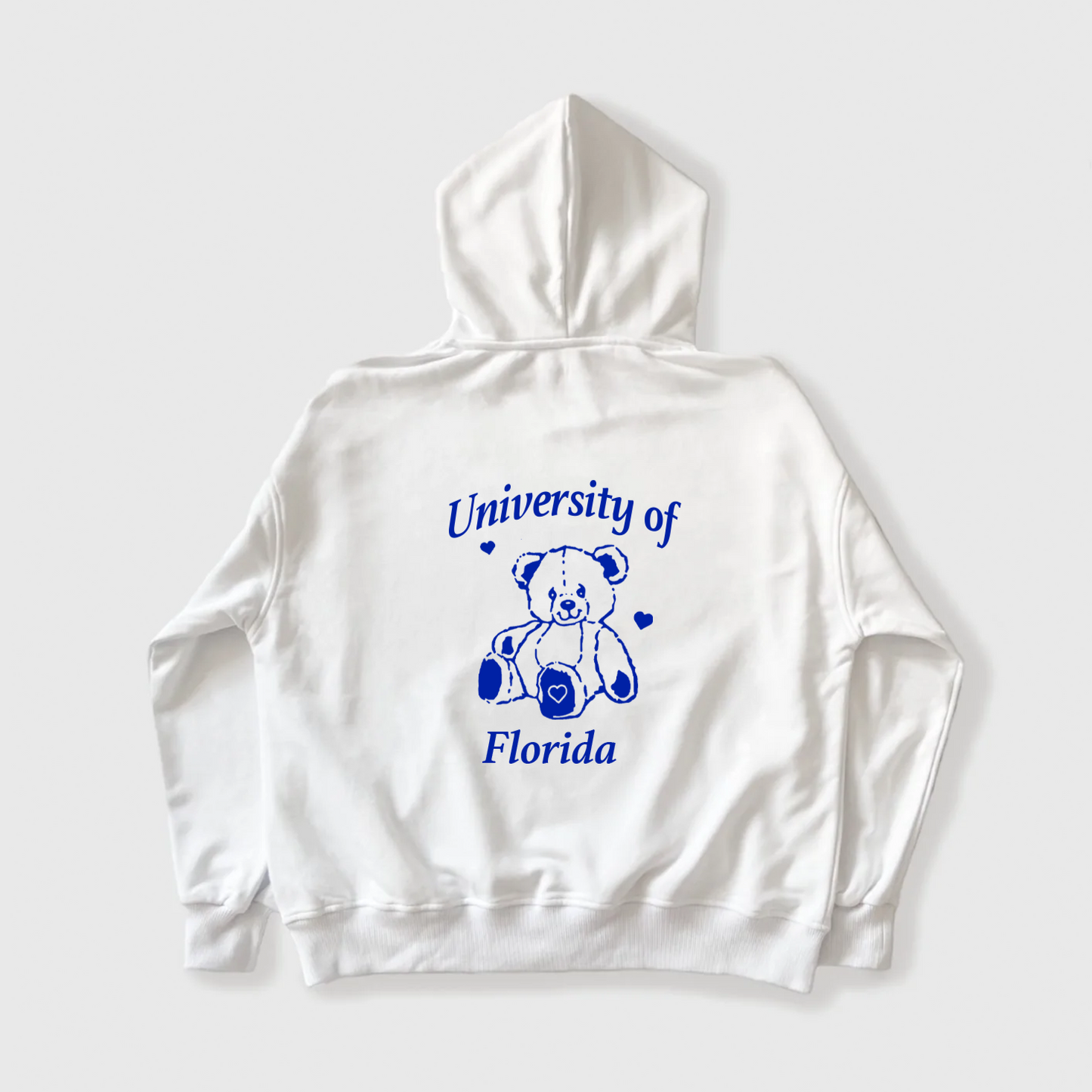 Teddy Bear Florida Hoodie