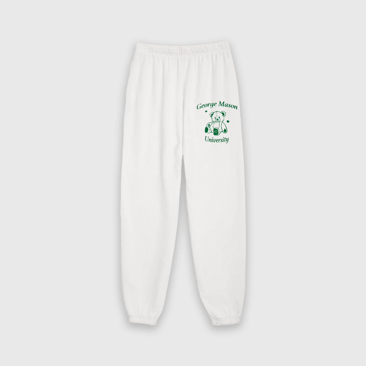 Teddy Bear GMU Sweatpants