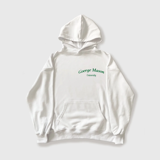 Teddy Bear GMU Hoodie