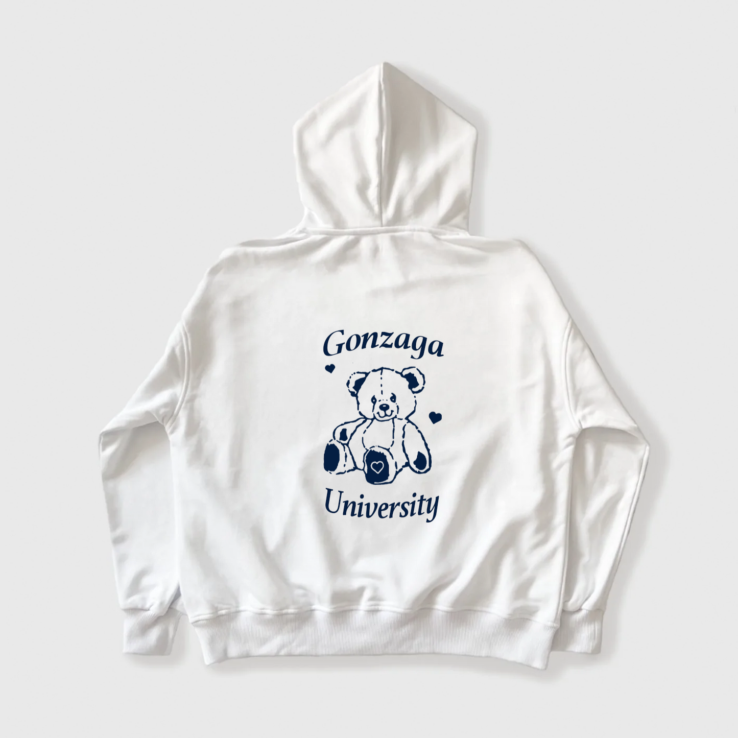 Teddy Bear Gonzaga Hoodie