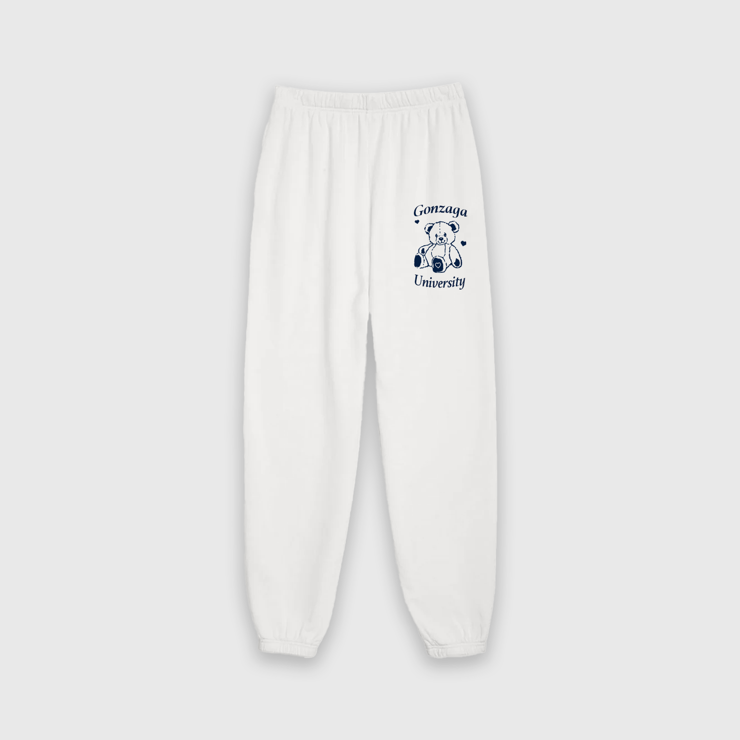 Teddy Bear Gonzaga Sweatpants