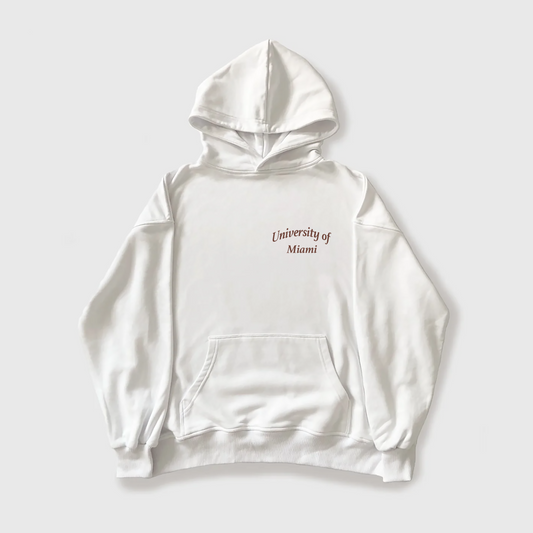 Teddy Bear Miami Hoodie