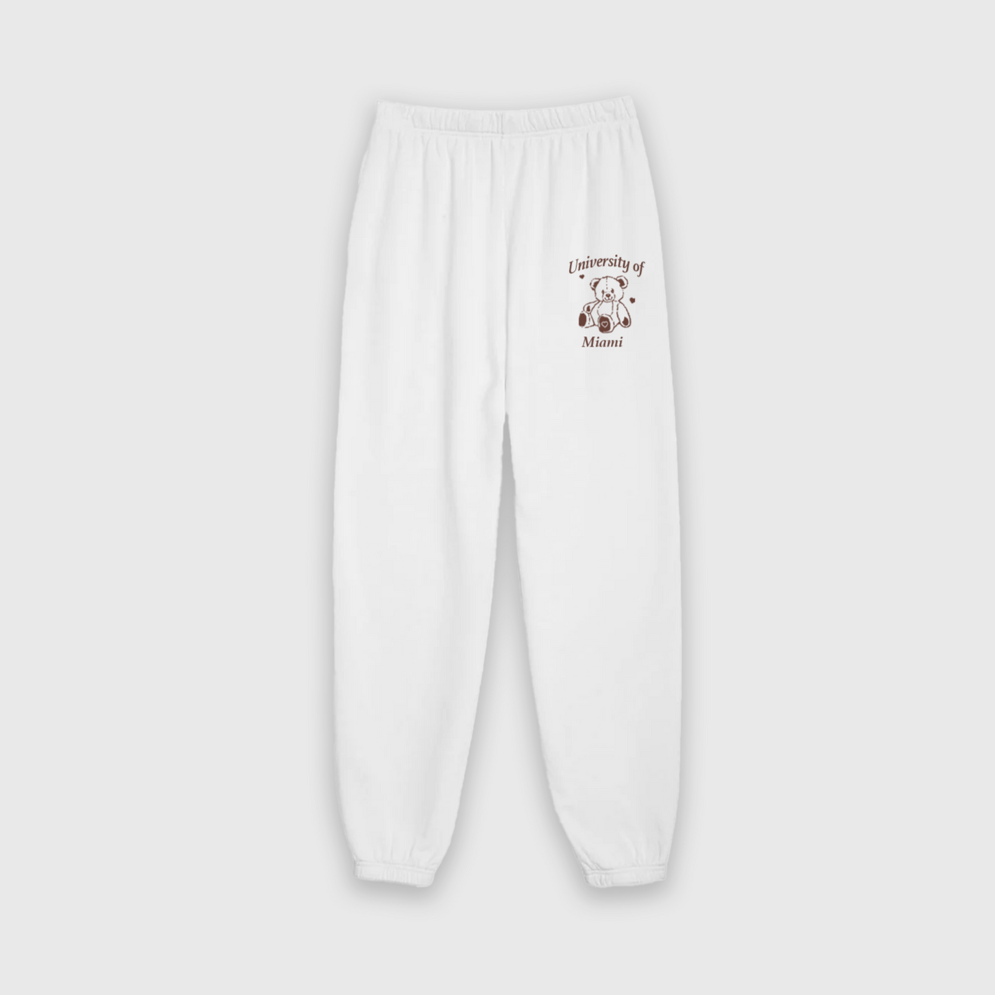 Teddy Bear Miami Sweatpants