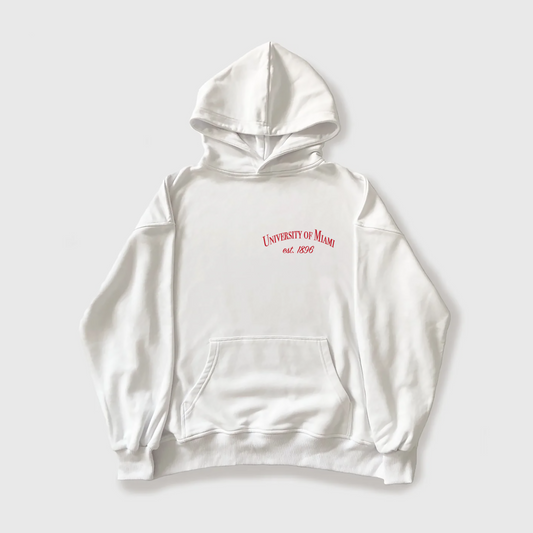 Cherry Miami Hoodie