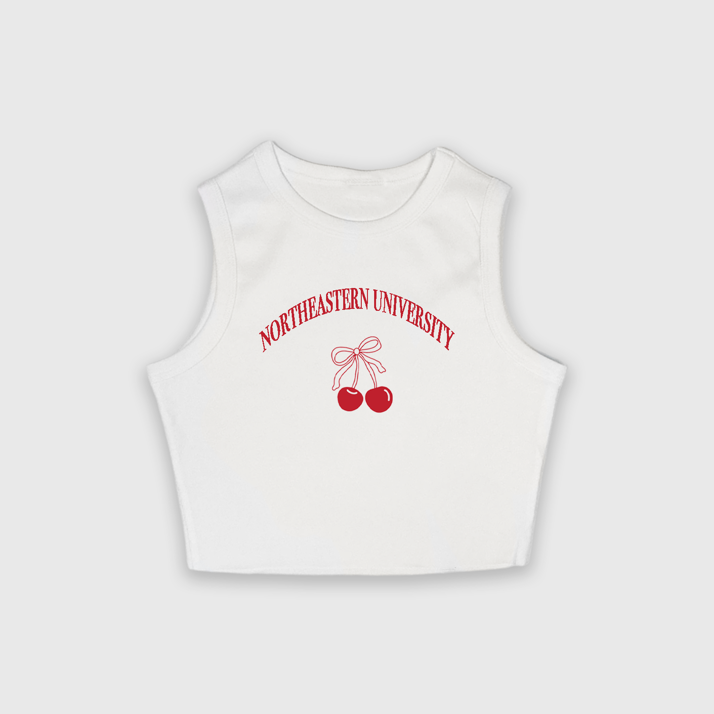 Cherry Northeastern Top