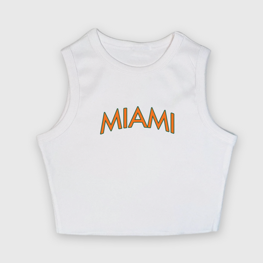 Chic Miami Top