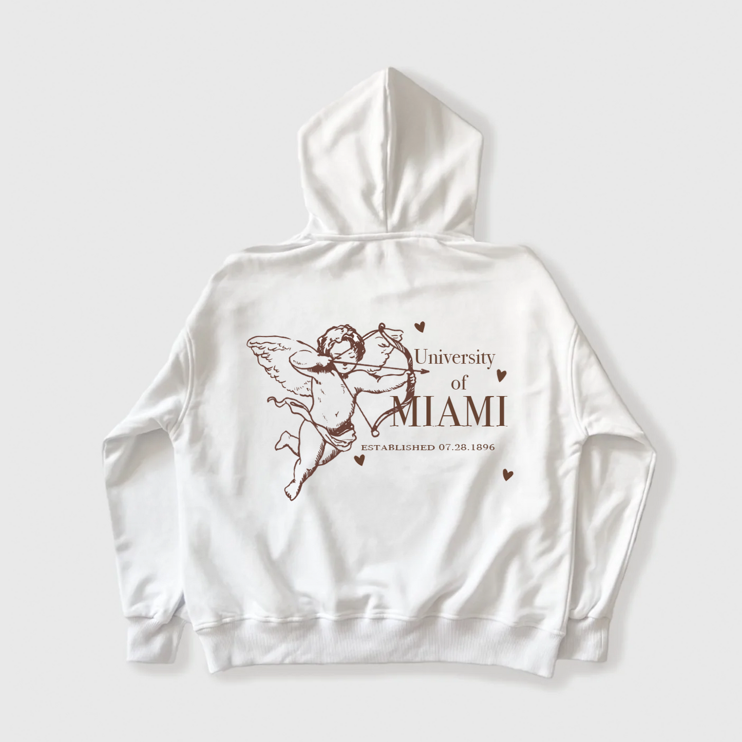 Cupid Miami Hoodie