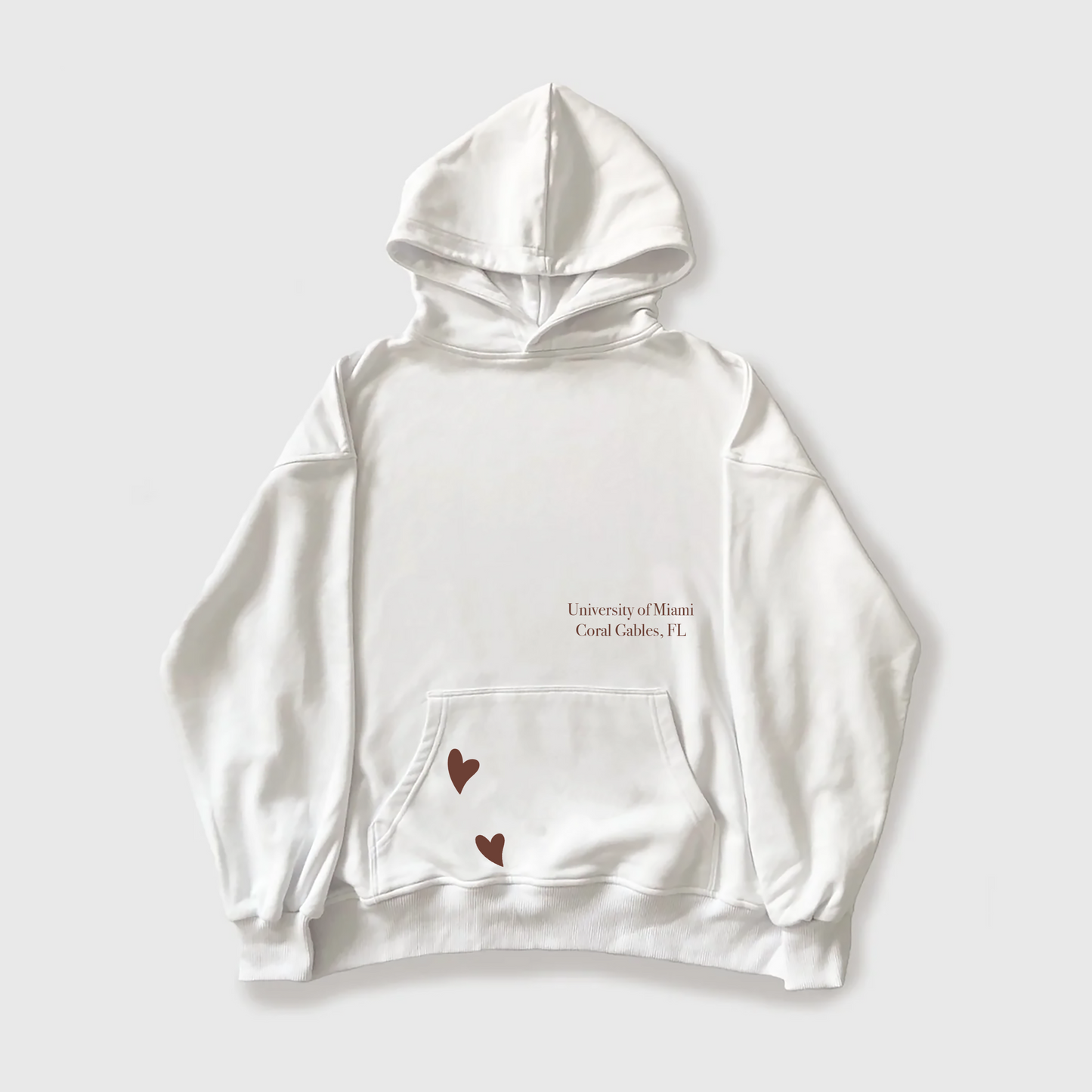 Cupid Miami Hoodie