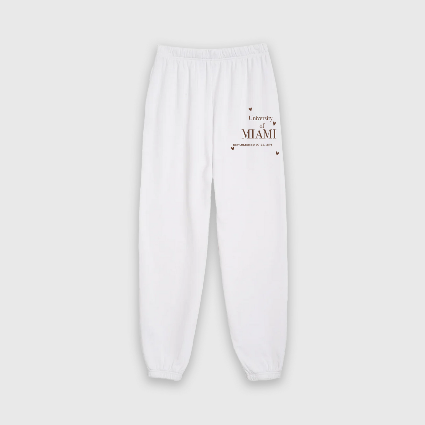 Cupid Miami Sweatpants