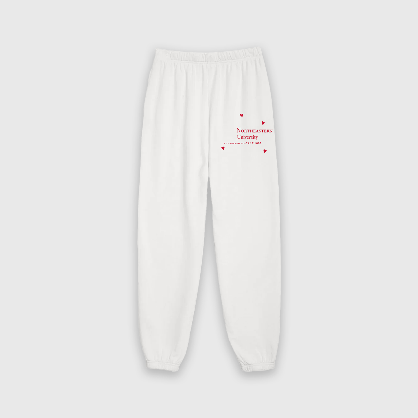 Cupid Northeastern Sweatpants