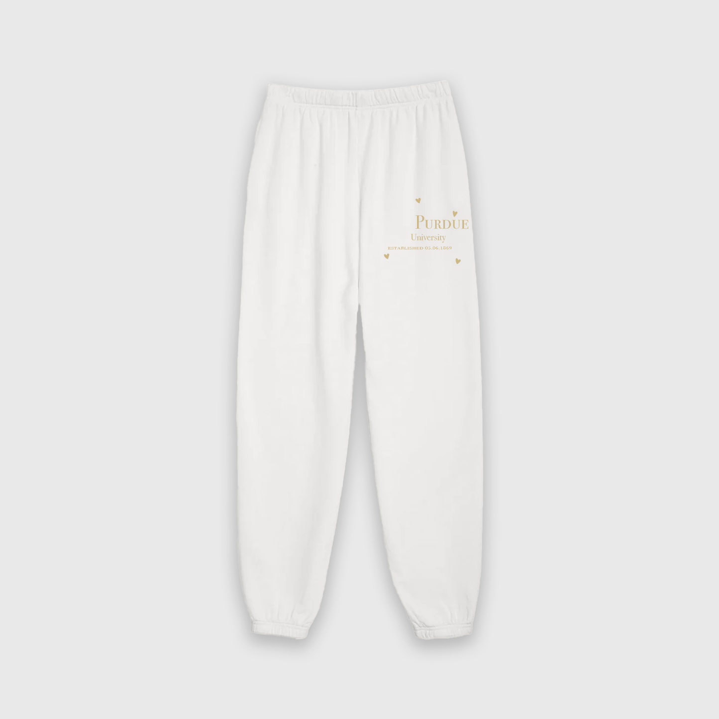 Cupid Purdue Sweatpants