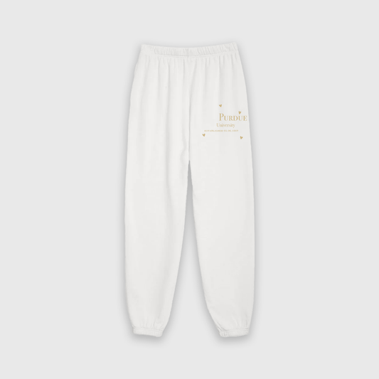 Cupid Purdue Sweatpants