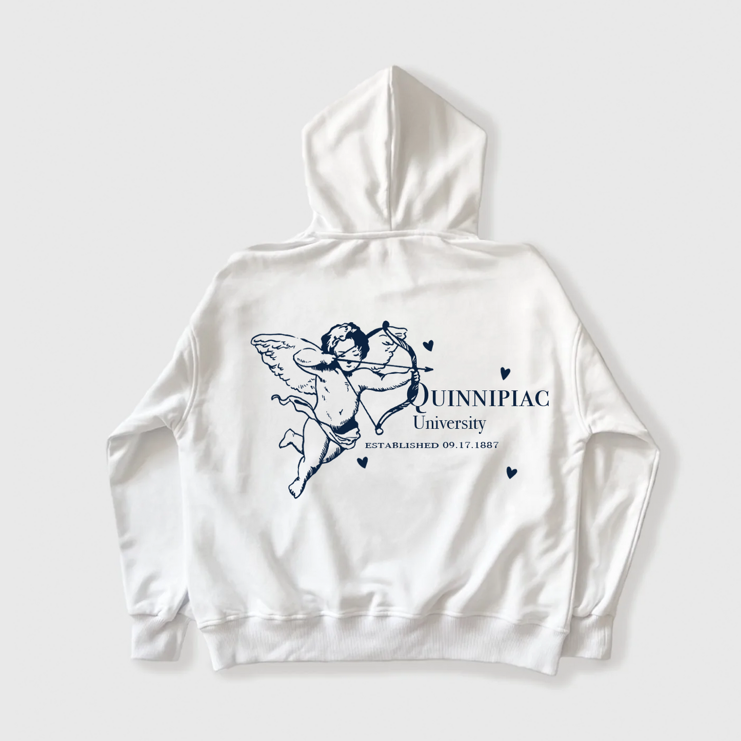 Cupid Quinnipiac Hoodie