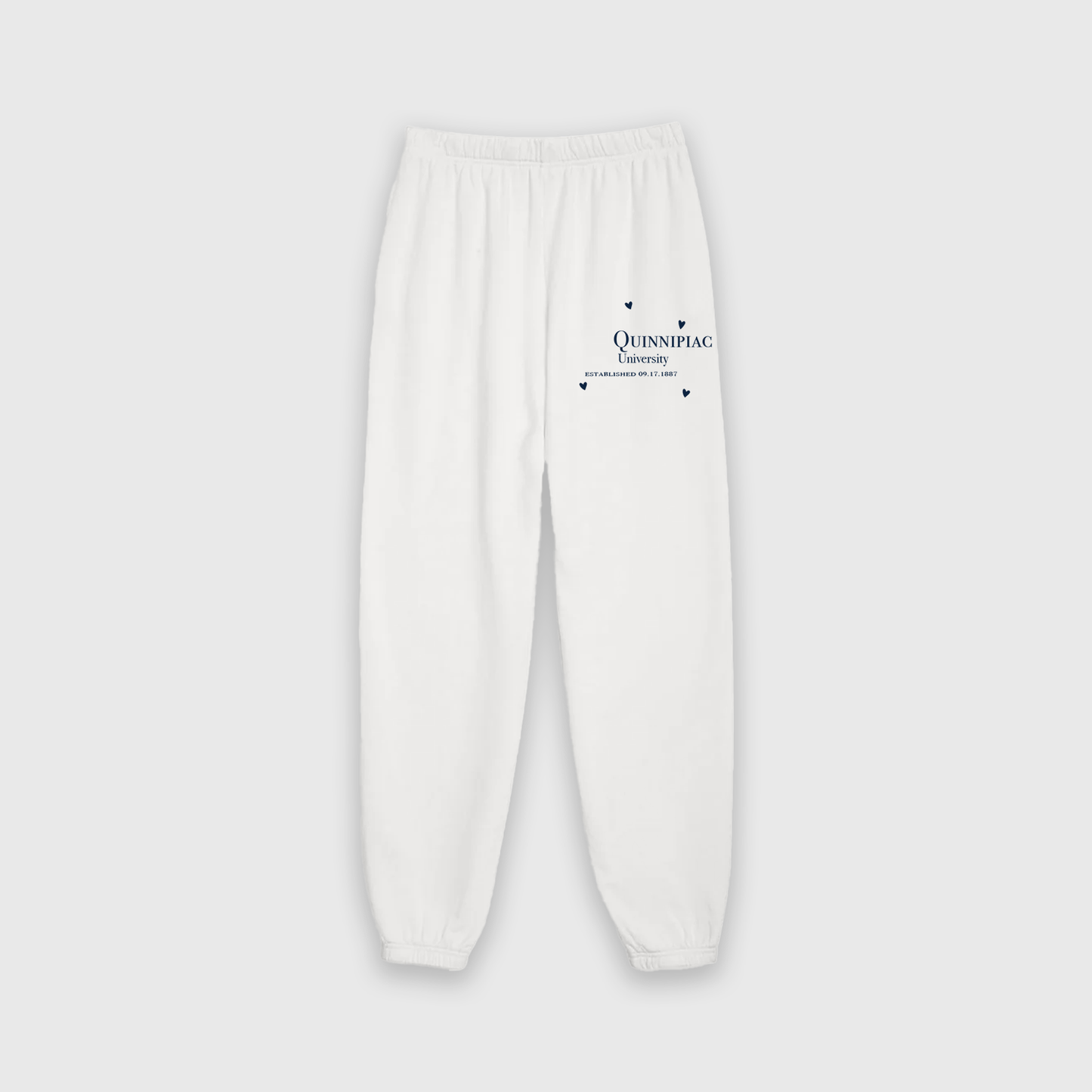 Cupid Quinnipiac Sweatpants