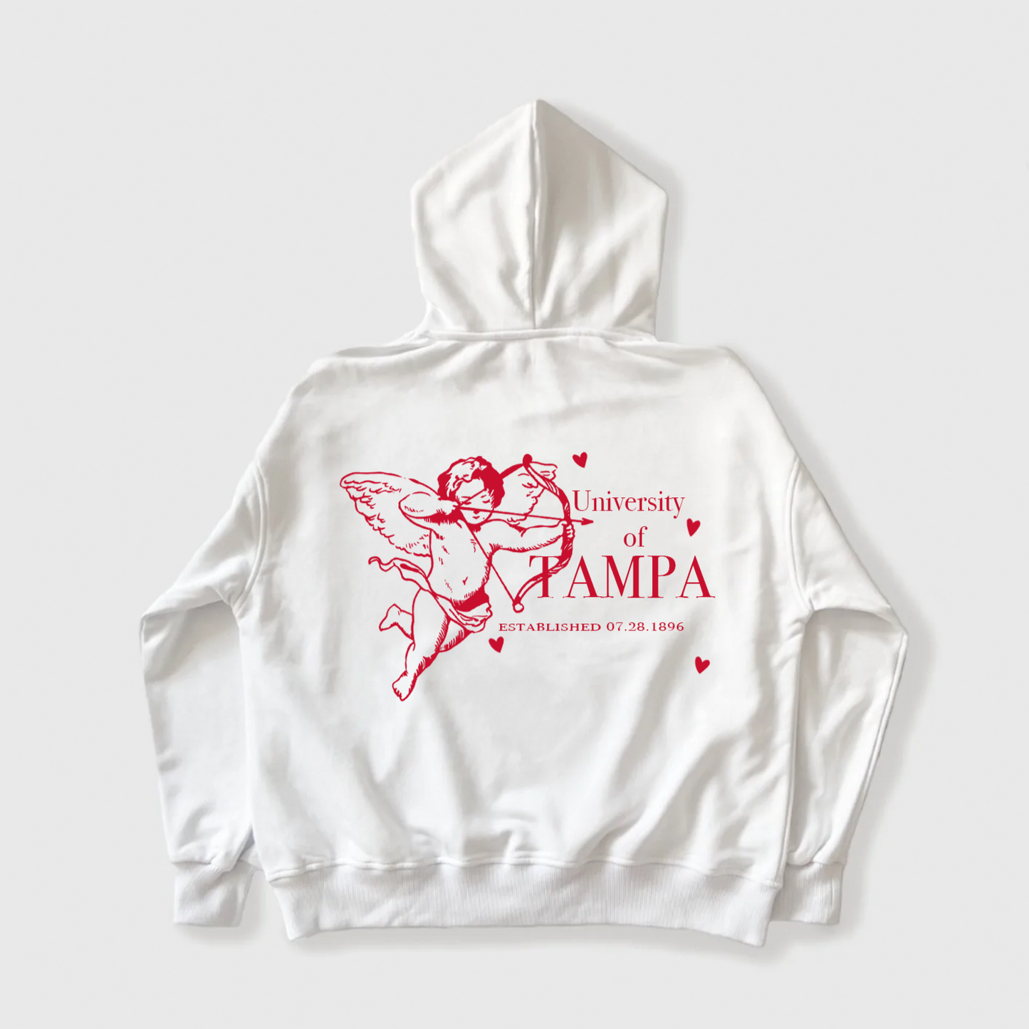 Cupid Tampa Hoodie