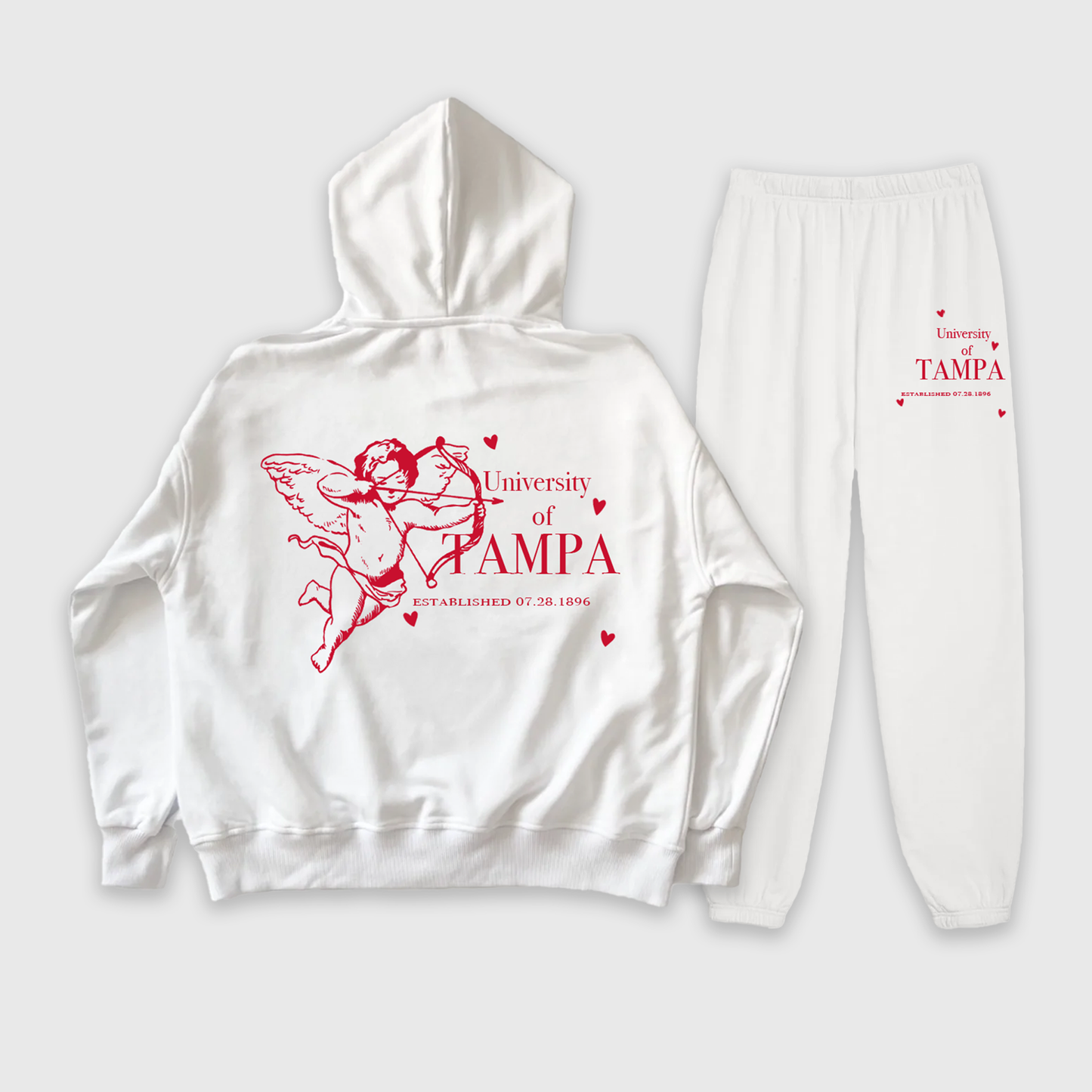 Cupid Tampa Set