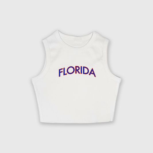 Chic Florida Top