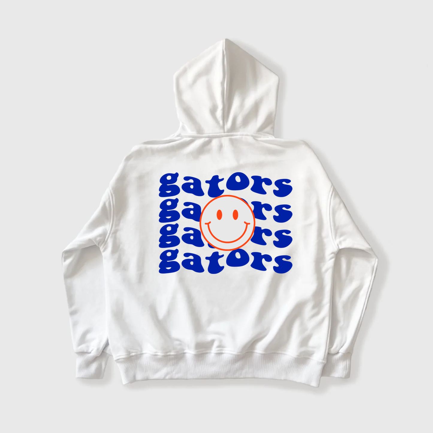 Smiley Florida Hoodie