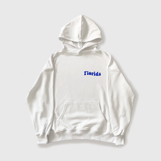 Smiley Florida Hoodie