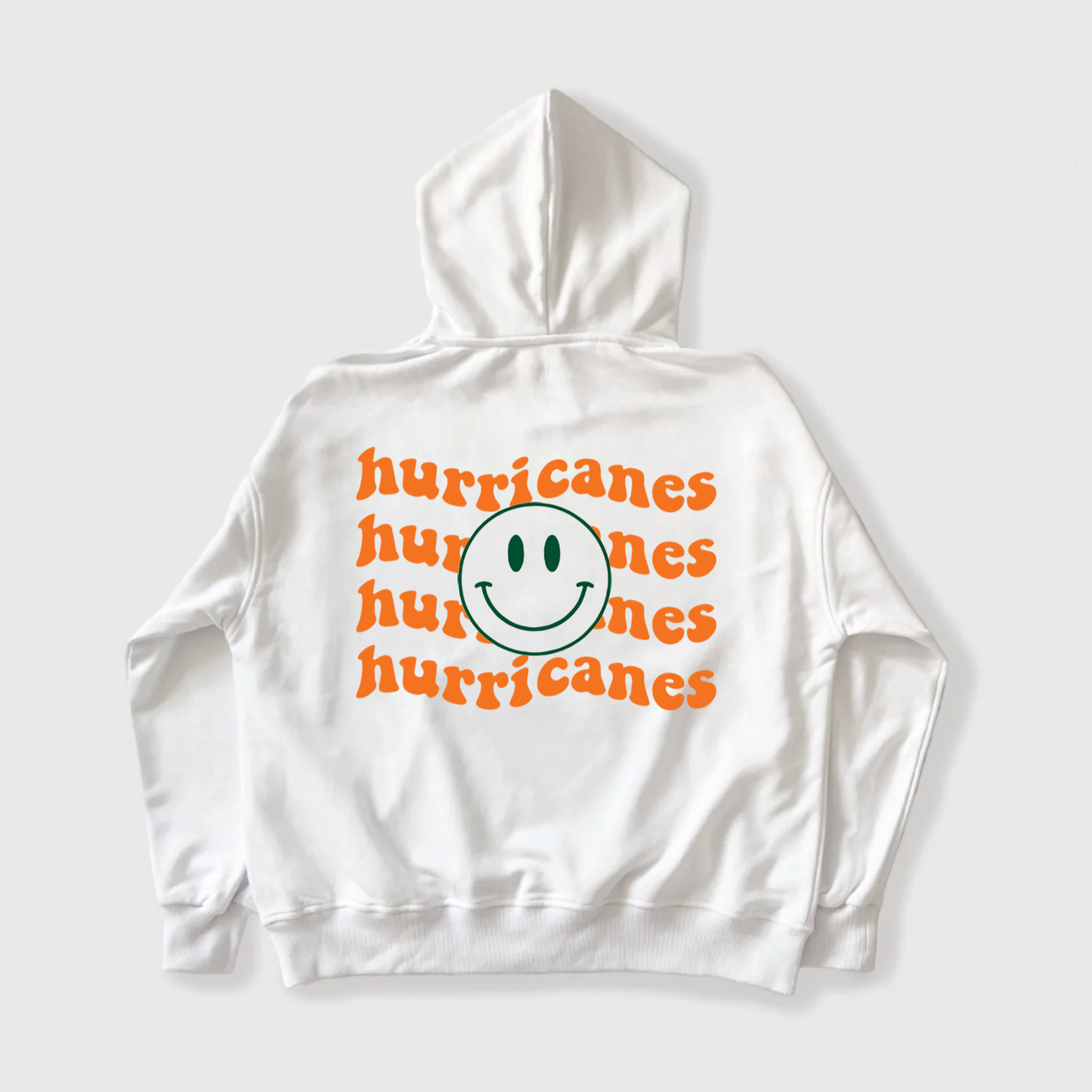 Smiley Miami Hoodie