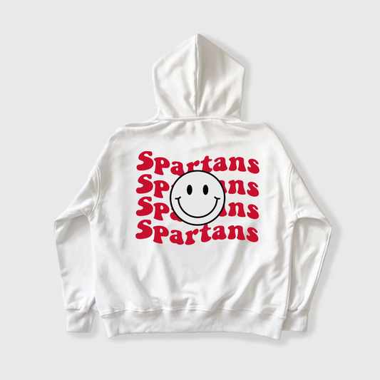 Smiley Tampa Hoodie