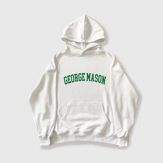 Varsity GMU Hoodie