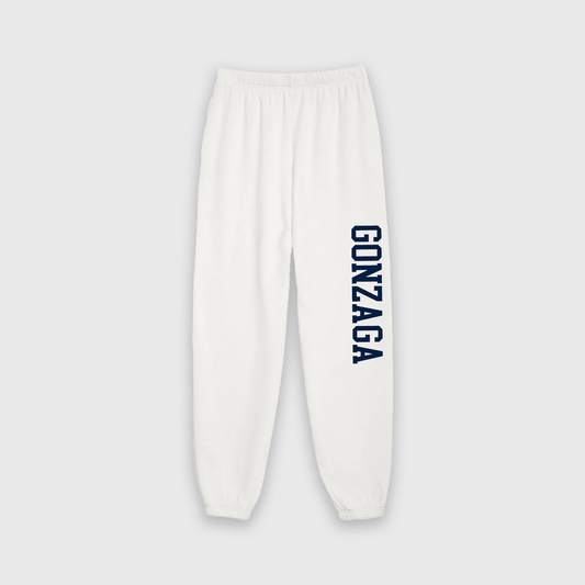 Varsity Gonzaga Sweatpants