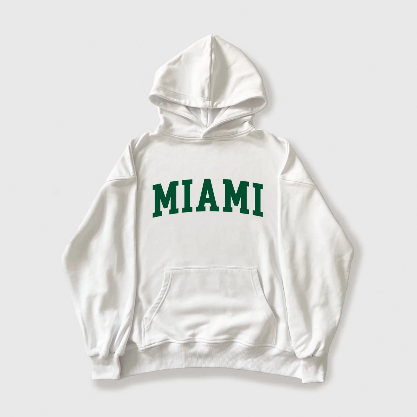 Varsity Miami Hoodie