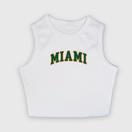 Varsity Miami Top