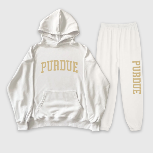 Varsity Purdue Set