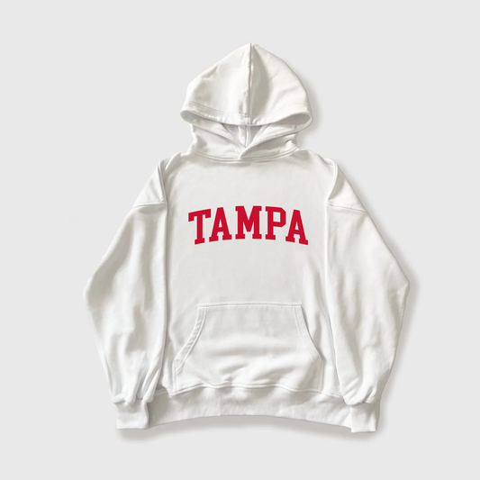 Varsity Tampa Hoodie