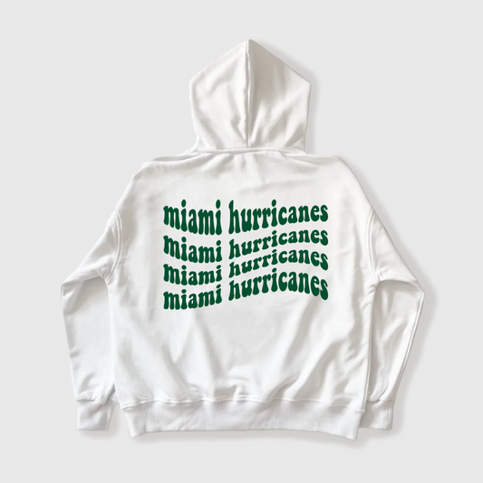 Wavy Miami Hoodie