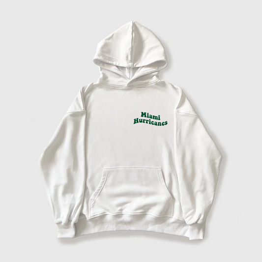 Wavy Miami Hoodie