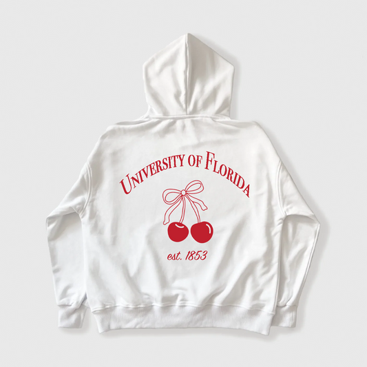 Cherry Florida Hoodie